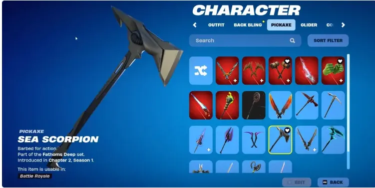 F1303 Red Root Billie, Tectonic Komplex, 8 Marvel Series, 37 Outfits, 22 Pickaxes, 16 Gliders, Full Access Changeable Email (G)